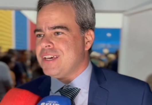 George Moraes desmente rumores sobre recuo de Efraim Filho