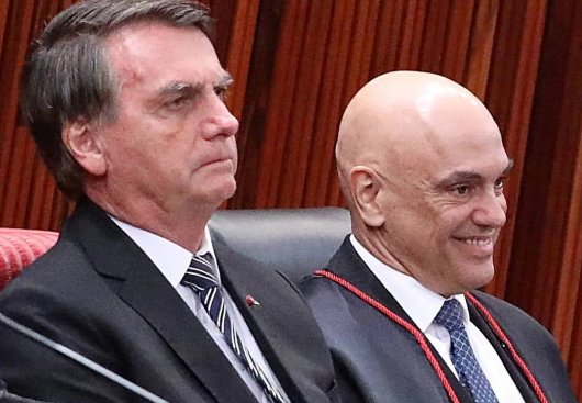 STF julga recursos de Bolsonaro enquanto define cela na Papuda