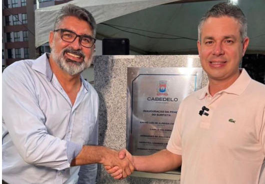 URGENTE - EXCLUSIVO: ALIADO DE ANDRÉ COUTINHO FAZ MANOBRA DESESPERADA PARA TENTAR ADIAR JULGAMENTO QUE DEVE MANTER CASSAÇÃO DO PREFEITO DE CABEDELO NO TRE-PB