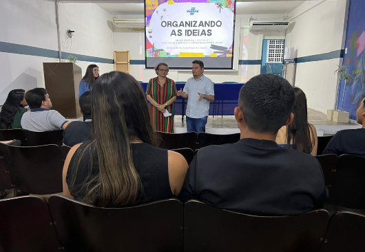 Prefeitura de Patos e Sebrae realizam nova edição do programa Juventude Empreendedora