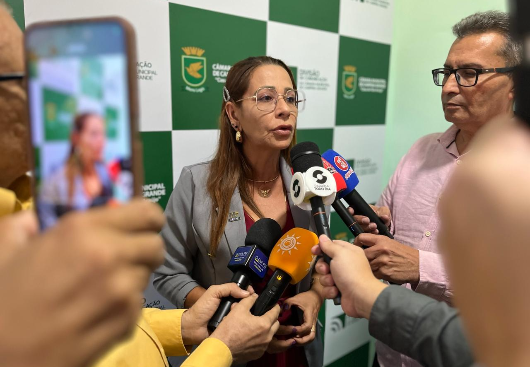 Aninha afirma que Estado não se omitiu diante de rompimento na Cagepa e condena “politicagem” em torno do caso