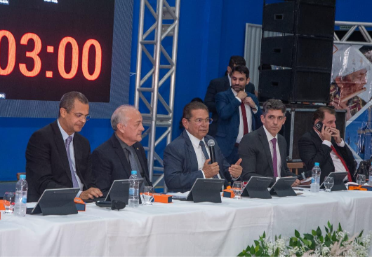 ALPB aprova projetos em prol do Cariri paraibano durante sessão itinerante em Cabaceiras