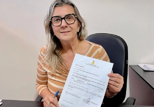 MP pede a cassação da prefeita de Areia por suposta compra de votos e abuso de poder nas Eleições 2024