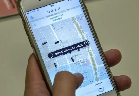 Aplicativo do Uber terá botão para acionamento da Polícia Militar na Paraíba