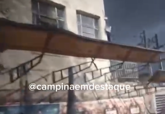 PRÉDIO HISTÓRICO DA PREFEITURA DE CAMPINA GRANDE ESTÁ CAINDO AOS PEDAÇOS, COMPLETAMENTE ABANDONADO, SEM VIGILÂNCIA E COMEÇA A SER DEPENADO; GESTÃO BRUNO CUNHA LIMA SEGUE EM SILÊNCIO
