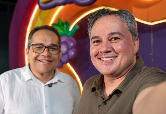 Efraim Filho ganha novo reforço: prefeito de Natuba declara apoio