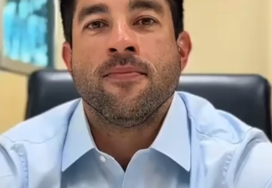 Matheus Fragoso assume direção-geral do Hospital de Trauma de Campina Grande