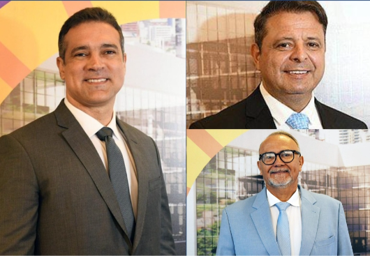 Thiago Lucena, Marmuthe Cavalcanti e Marcílio do HBE deixam cargos na Prefeitura para definir emendas no Orçamento de 2026