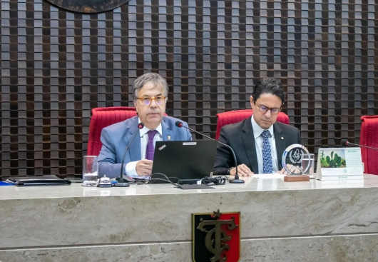 Presidente do TCE revela ‘farra’ nas contratações de temporários em prefeituras paraibanas