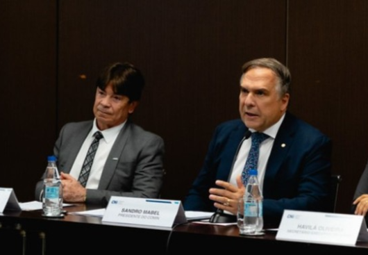 Mineração: Cassiano Pereira é empossado na vice-presidência do conselho temático da CNI