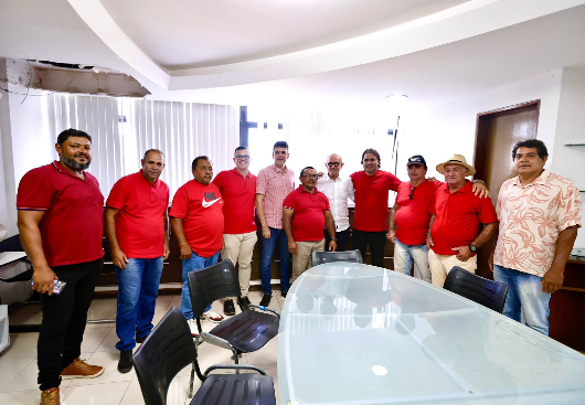 Pré-candidato ao Governo, Cícero amplia base no Brejo com novos apoios políticos