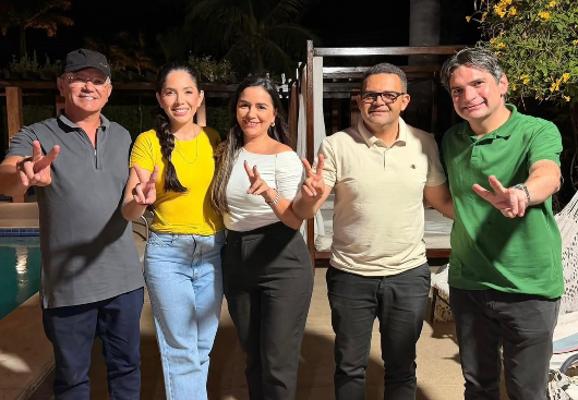 REPUBLICANOS, COM MURILO GALDINO, AMPLIA BASE POLÍTICA E RECEBE NOVOS APOIOS EM CATOLÉ DO ROCHA