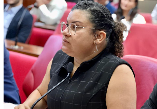 Jailma Carvalho lamenta incidente no Parque Arruda Câmara e destaca importância da atenção à saúde mental
