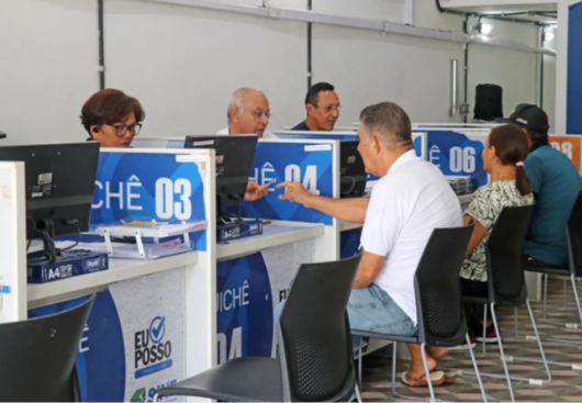 Sine-JP inicia o mês de dezembro com mais de mil vagas de emprego abertas