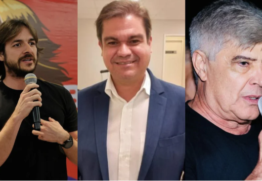 DISPUTA NA CÂMARA: Pedro diz que Mersinho e Wellington podem estar na chapa do PSD