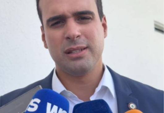 Lucas Ribeiro confirma alinhamento com Republicanos sobre a ALPB e reforça que política “se faz com aliados”