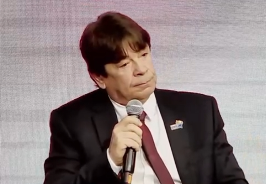 “É PELO NORDESTE QUE O BRASIL ESTÁ CRESCENDO”, DECLARA PRESIDENTE DA FIEPB, CASSIANO PEREIRA