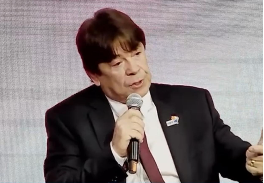 CB DEBATE — FALTA DE MÃO DE OBRA AMEAÇA AVANÇO DA INDÚSTRIA NO NORDESTE, DIZ PRESIDENTE DA FIEPB  Cassiano Pereira aponta desafios na qualificação profissional e defende integração de esforços para sustentar o avanço regional