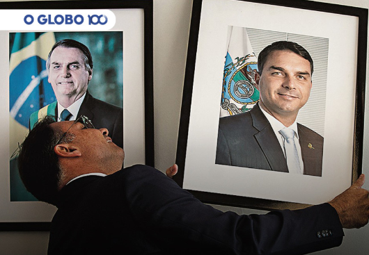 Centrão frustrado e silêncio de Tarcísio: tudo sobre o anúncio da candidatura de Flávio Bolsonaro