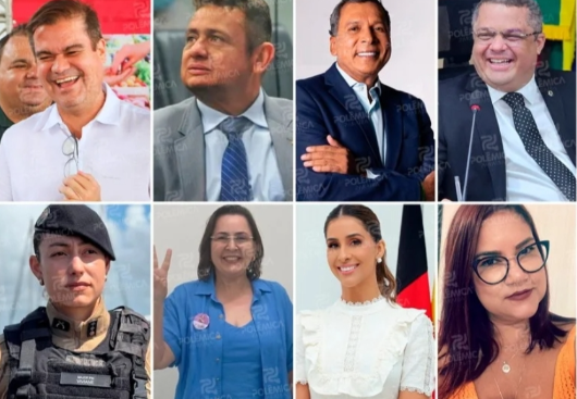 Após cassação de André Coutinho, Cabedelo pode ter eleição suplementar e cenário abre espaço para oito possíveis pré-candidatos; veja os nomes