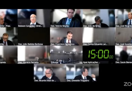 Urgente: por ampla maioria do votos Tribunal de Justiça mantém inconstitucionalidade formal e material da LOA e a lei do gabarito permanece na Paraíba!