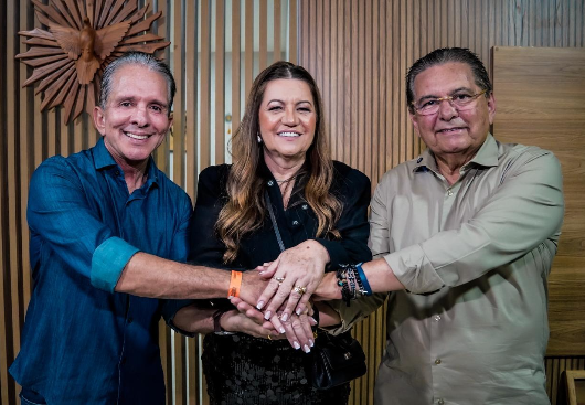 Nabor fez de Patos um exemplo para toda a Paraíba”, enfatizou prefeita de Pocinhos ao anunciar apoio para o Senado