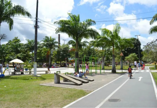 Prefeitura de João Pessoa determina proibição de brinquedos movidos a controle remoto e autopropelidos em parques