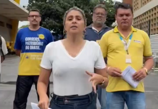 CORREIOS: SINDICATO CONVOCA PARA ASSEMBLEIA E DEFLAGRAÇÃO DE GREVE GERAL