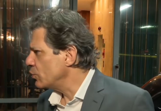 Aporte aos correios será menor que R$ 6 bilhões, diz Fernando Haddad