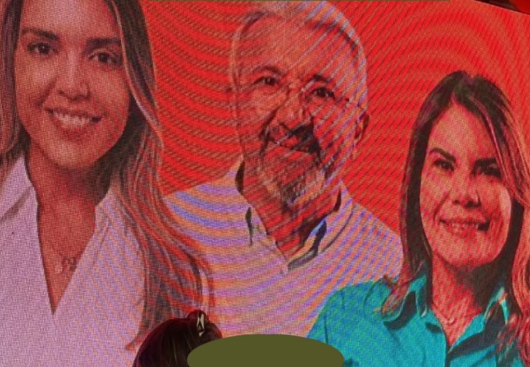 Nelson esquece Juliana e vai apoiar Anna Lorena para deputada estadual