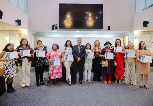 ALPB realiza sessão especial em homenagem às Mulheres Cordelistas da Paraíba