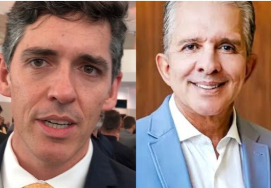 Pré-candidatura de Nabor ganha apoio do deputado Tovar