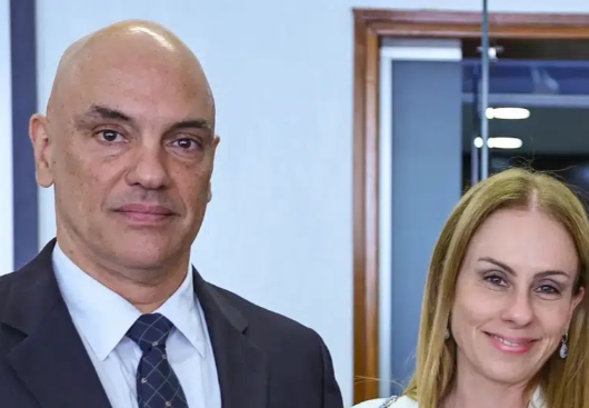 Estados Unidos retiram Ministro do STF e esposa de lista da Lei Magnitsky