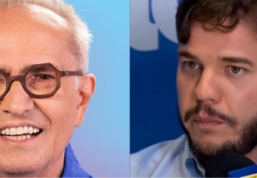 Opinião: Enquanto João Pessoa avança, Campina Grande afunda no abandono. O contraste entre as gestões dos prefeitos Cícero Lucena e Bruno Cunha Lima nunca foi tão evidente — e simbólico — quanto nos últimos dias