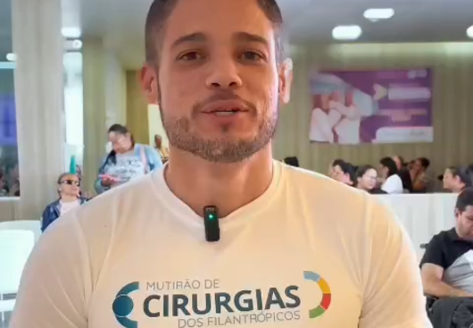 HOSPITAL HELP PARTICIPA DO MUTIRÃO NACIONAL DE CIRURGIAS DOS FILANTRÓPICOS E REFORÇA ATENDIMENTO PELO SUS