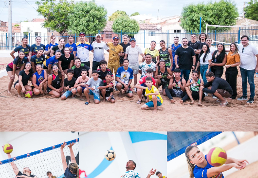 Movimenta Patos é sucesso e promove esporte, saúde e inclusão no bairro Monte Castelo