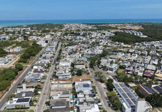 Altiplano e Portal do Sol são a fronteira de desenvolvimento urbano e de alta renda em JP