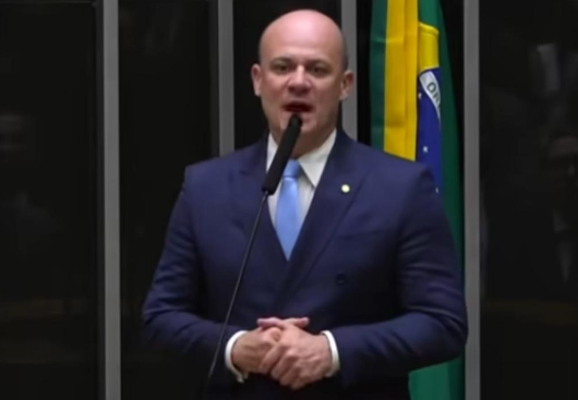 DEPUTADO FEDERAL CABO GILBERTO SILVA É O NOVO LÍDER