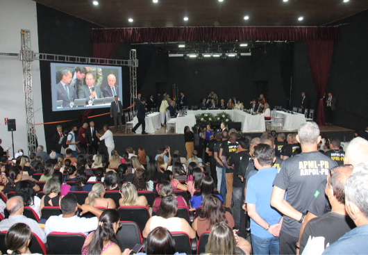 ALPB aprova LOA 2026 durante sessão itinerante em Pocinhos