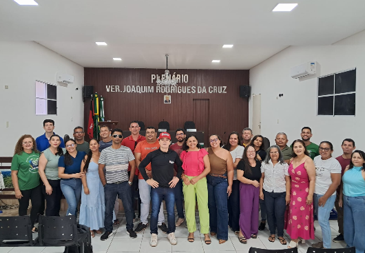 HISTÓRICO! SINTAB DÁ SUPORTE NA CRIAÇÃO DE UM NOVO SINDICATO EM PILÕES: O SINSEPI