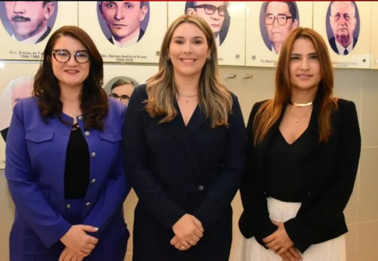 Tribunal de Justiça da Paraíba aprova lista tríplice feminina para TRE