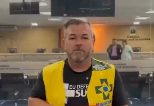 URGENTE: PRESIDENTE DE SINDICATO ACUSA GESTÃO DE BRUNO CUNHA LIMA DE TENTAR RETIRAR DIREITOS DOS TRABALHADORES
