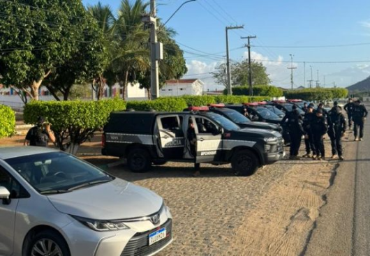 PF deflagra operação contra o tráfico de drogas e lavagem de dinheiro, na PB