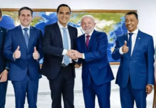 Indicado por Motta, Gustavo Feliciano assume Ministério do Turismo na terça-feira