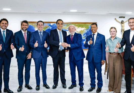 É da Paraíba: Gustavo Feliciano assume Ministério do Turismo com apoio de Hugo Motta