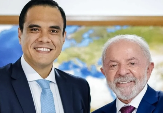 Gustavo Damião agradece a Lula e diz que chega ao Ministério do Turismo “trazendo a experiência como secretário da Paraíba”