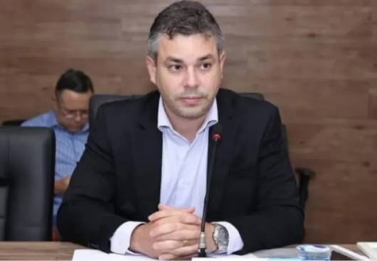 STF nega liminar e mantém cassação de André Coutinho em Cabedelo