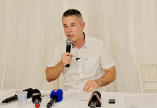 STF nega liminar e mantém cassação do prefeito André Coutinho em Cabedelo