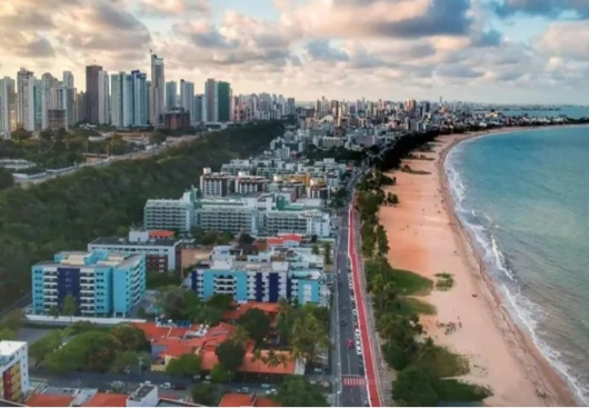 João Pessoa ocupa 8ª posição entre as maiores economias do Nordeste; veja números do PIB