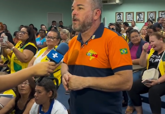 FIM DE ANO TRÁGICO PARA OS TRABALHADORES DA SAÚDE DE CAMPINA GRANDE QUE NÃO TEM TRÉGUA DA GESTÃO BRUNO CUNHA LIMA